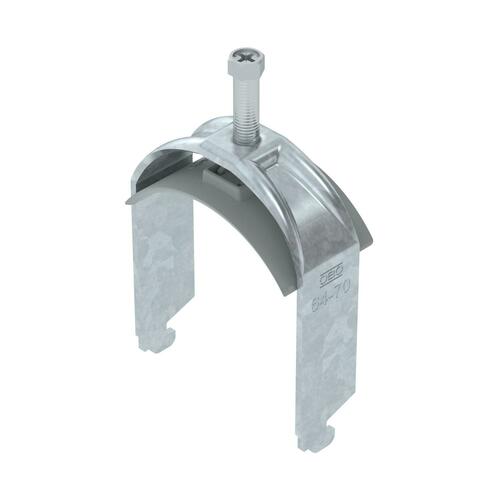 OBO Bettermann Vertr Bügelschelle 64-70mm BS-N1-K-70 FT OBO Bettermann Vertr Bügelschelle 64-70mm BS-N1-K-70 FT