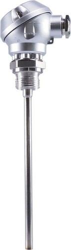 Jumo Widerstandsthermometer 6x150mm, -20- +150°C 00508957 Jumo Widerstandsthermometer 6x150mm, -20- +150°C 00508957