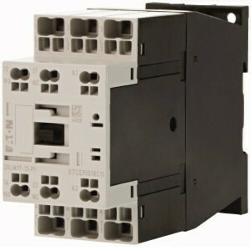 Eaton Leistungsschütz DILM17-11(24V#199281
