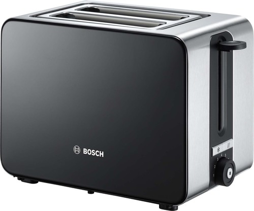 Bosch SDA Toaster 2 Scheiben TAT7203 eds/sw