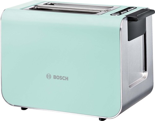 Bosch SDA Toaster Styline TAT8612 mint turquo