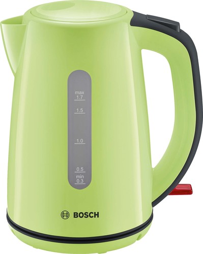 Bosch SDA Wasserkocher TWK7506 matcha-gn