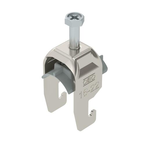 OBO Bettermann Vertr Bügelschelle 16-22mm BS-U1-K-22 A2