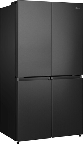 Hisense Gorenje MDA Kühl/Gefrierkombi Cross-Door RQ758N4SAFE
