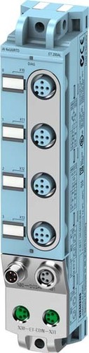 Siemens Dig.Industr. Analogeingabemodul 4xM12 6ES7144-5KD00-0BA0