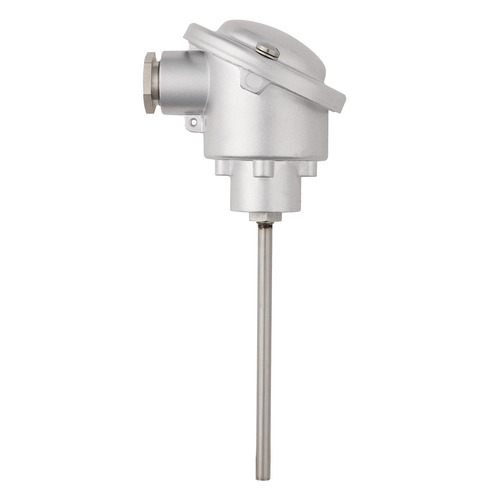 Jumo Widerstandsthermometer 6x250mm, -50- +400°C 00542851