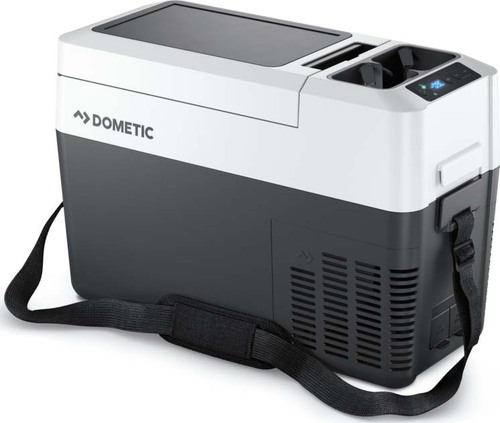 Dometic Germany Kompressor-Kühlbox 12/24V,100-240V,13L CFF12AC/DCCoolFreeze