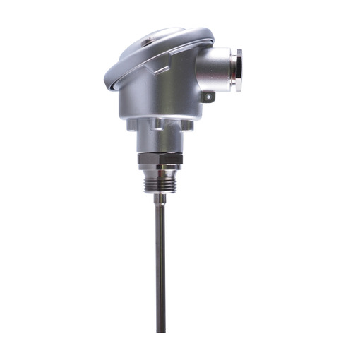 Jumo Widerstandsthermometer 6x100mm, -50- +200°C 00543945