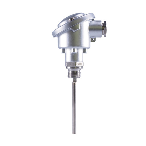 Jumo Widerstandsthermometer 6x100mm, 0- +100°C 00544265
