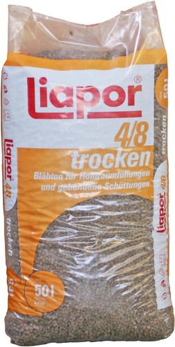 uesa Sockelfüllmaterial 50l - Sack 6020-2400.02 (VE50l)