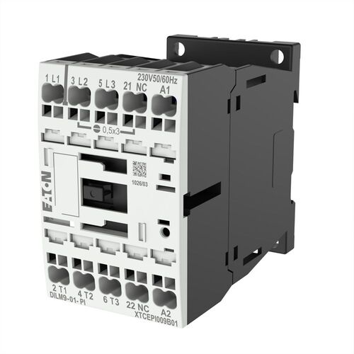 Eaton Leistungsschütz DILM9-01(24V5#199236 Eaton Leistungsschütz DILM9-01(24V5#199236