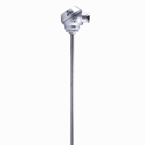 Jumo Widerstandsthermometer 8x150mm, -50- +200°C 00575358