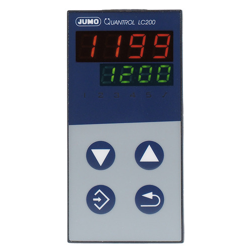 Jumo Kompaktregler 48x96mm,AC110-240V 00601596