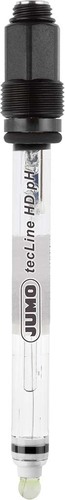 Jumo pH-Einstabmesskette HT-Glas,Pg13,5 PPS 00621059