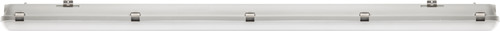Pracht LED-Feuchtraumleuchte 840, 1,3m LUNA ECO #5221004