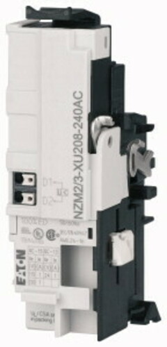 Eaton Unterspannungsauslöser NZM2/3-XU18DC#189756 Eaton Unterspannungsauslöser NZM2/3-XU18DC#189756