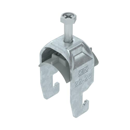 OBO Bettermann Vertr Bügelschelle 22-28mm BS-U1-K-28 FT