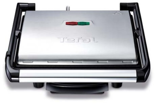 Tefal TEF Kontakt-Grill Inicio GC 241D eds/sw