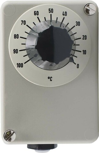 Jumo Temperaturregler 0-100°C,EB-L 200mm 60000174