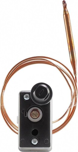 Jumo Sicherheitstemp.begrenzer 110°C,Fernlei.1000mm 60000775