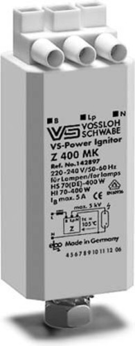 Houben Überlagerungszündgerät bis 400W 141582