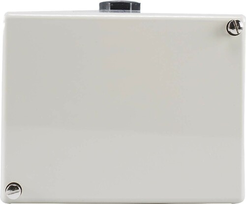 Jumo Doppelthermostat (TW/TW) 0-100°C, EB-L 120mm 60001047