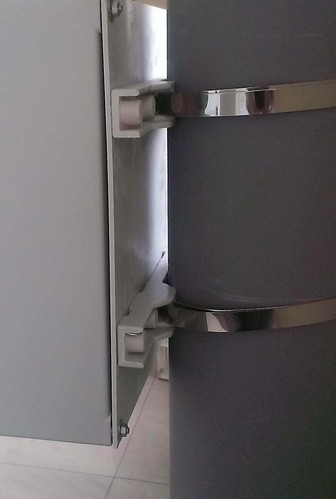 GSAB Elektrotechnik Mastschelle für Gehäuse MS54W500