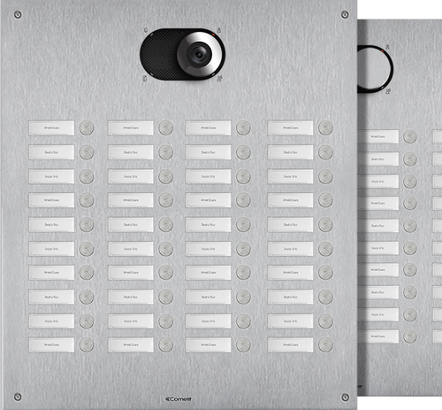 Comelit Group Frontplatte Switch 40 TN Teilnehmer V4A IX0440