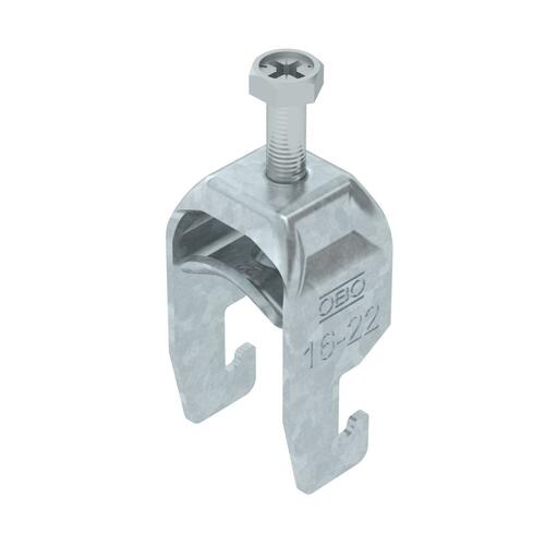 OBO Bettermann Vertr Bügelschelle 16-22mm BS-U1-M-22 FT OBO Bettermann Vertr Bügelschelle 16-22mm BS-U1-M-22 FT