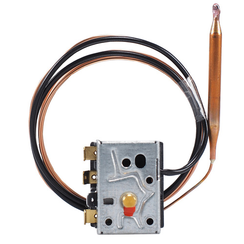 Jumo Sicherheitstemp.begrenzer 100°C,Fernlei.2000mm 60002994 Jumo Sicherheitstemp.begrenzer 100°C,Fernlei.2000mm 60002994