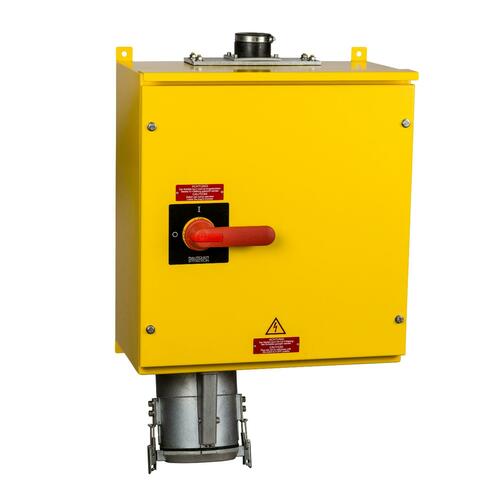 Walther Werke CEEHochstrom Wandsteckdose 400A 4P 230V 9h IP55 AT1E0509 Walther Werke CEEHochstrom Wandsteckdose 400A 4P 230V 9h IP55 AT1E0509