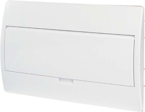 Eaton Kleinverteiler UP mit weißer Tür BC-U-1/18-TW-ECO