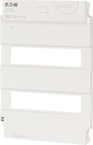 Eaton Ersatz Geräteabdeckung 2-reihig Hohlw. GAH2-KLV Eaton Ersatz Geräteabdeckung 2-reihig Hohlw. GAH2-KLV