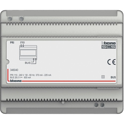 Legrand (SEKO) Ersatz-Spannungsversorgung 346040