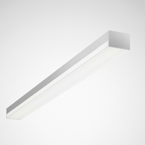 Trilux LED-Anbauleuchte HCL, DALI, silber SFlow D2-L #7428662 Trilux LED-Anbauleuchte HCL, DALI, silber SFlow D2-L #7428662