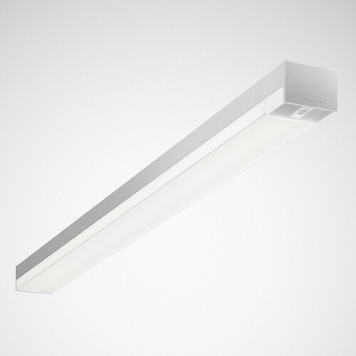 Trilux LED-Anbauleuchte HCL, DALI, silber SFlow D3-L #7428962 Trilux LED-Anbauleuchte HCL, DALI, silber SFlow D3-L #7428962