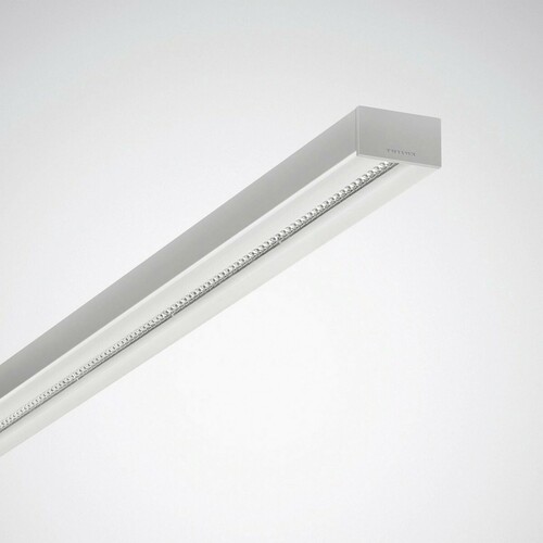 Trilux LED-Anbauleuchte HCL, DALI, silber SFlow D2-L #7916962 Trilux LED-Anbauleuchte HCL, DALI, silber SFlow D2-L #7916962