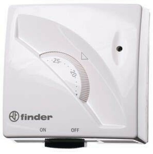 Finder Raumthermostat mechanisch 1T.01.1