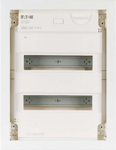 Eaton Kleinverteiler 2-reihig 24TE UP KLV-24UPS-F