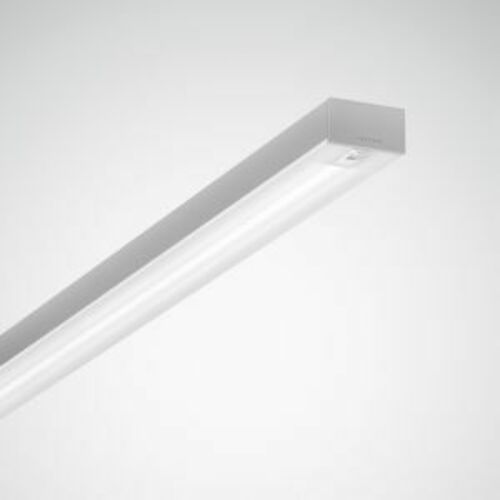 Trilux LED-Deckenleuchte HCL, DALI, silber SFlow D3-L #7920862