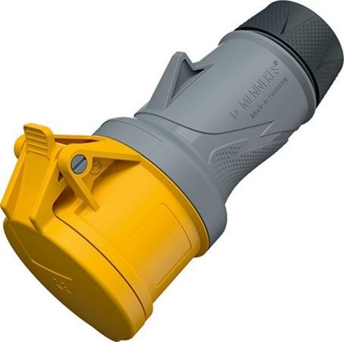 Mennekes CEE Kupplung Xtra R 16A,5p,4h,110V,IP54 14561