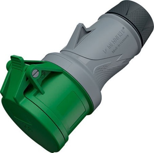 Mennekes CEE Kupplung Xtra R 16A,5p,2h,500V,IP54 14567