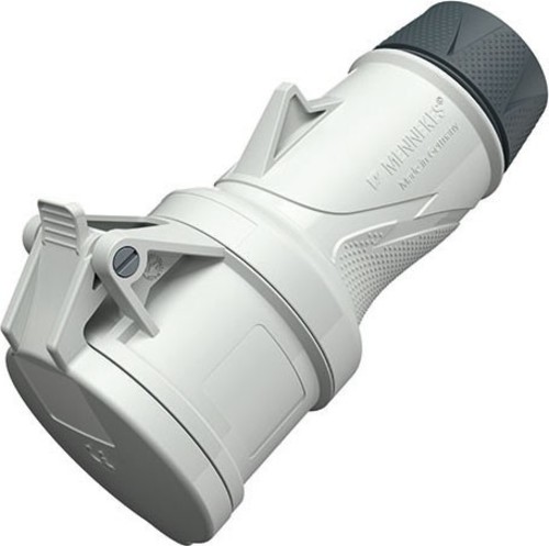 Mennekes CEE Kupplung Xtra R 16A,5p,1h,500V,IP54 14597
