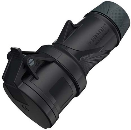 Mennekes CEE Kupplung Xtra R 16A,5p,5h,690V,IP54 14599