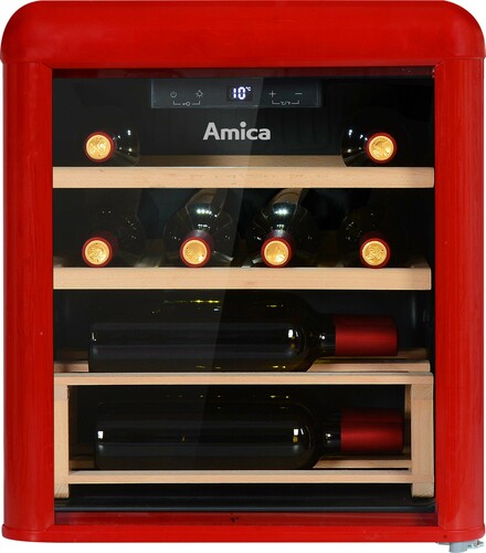 Amica Wein-Klimagerät RETRODESIGN WKR 341 910 R