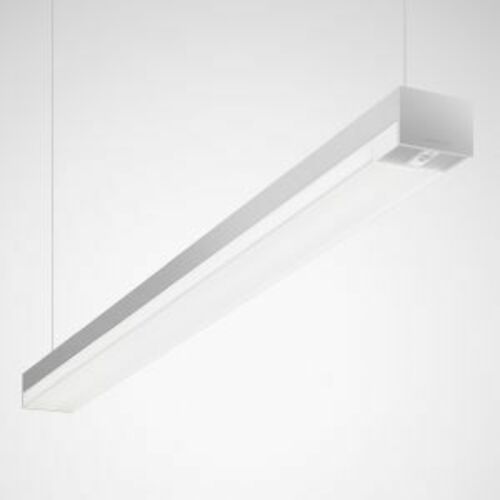 Trilux LED-Hängeleuchte HCL, DALI, silber SFlow H3-L #7429562