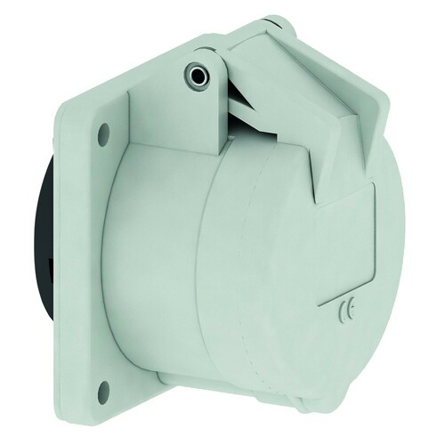 Bals Elektrotech. Anbausteckdose 5x16A 1h 75x75mm 130415