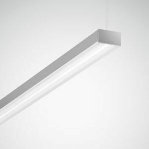 Trilux LED-Hängeleuchte HCL, DALI, silber SFlow H2-L #7917062