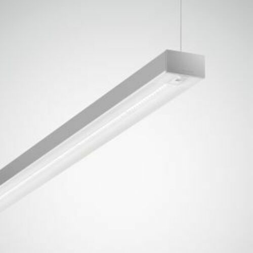 Trilux LED-Hängeleuchte HCL, DALI, silber SFlow H3-L #7921662