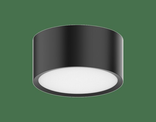 Opple Lighting LED-Deckenleuchte 840 schwarz LEDCei #540001295600